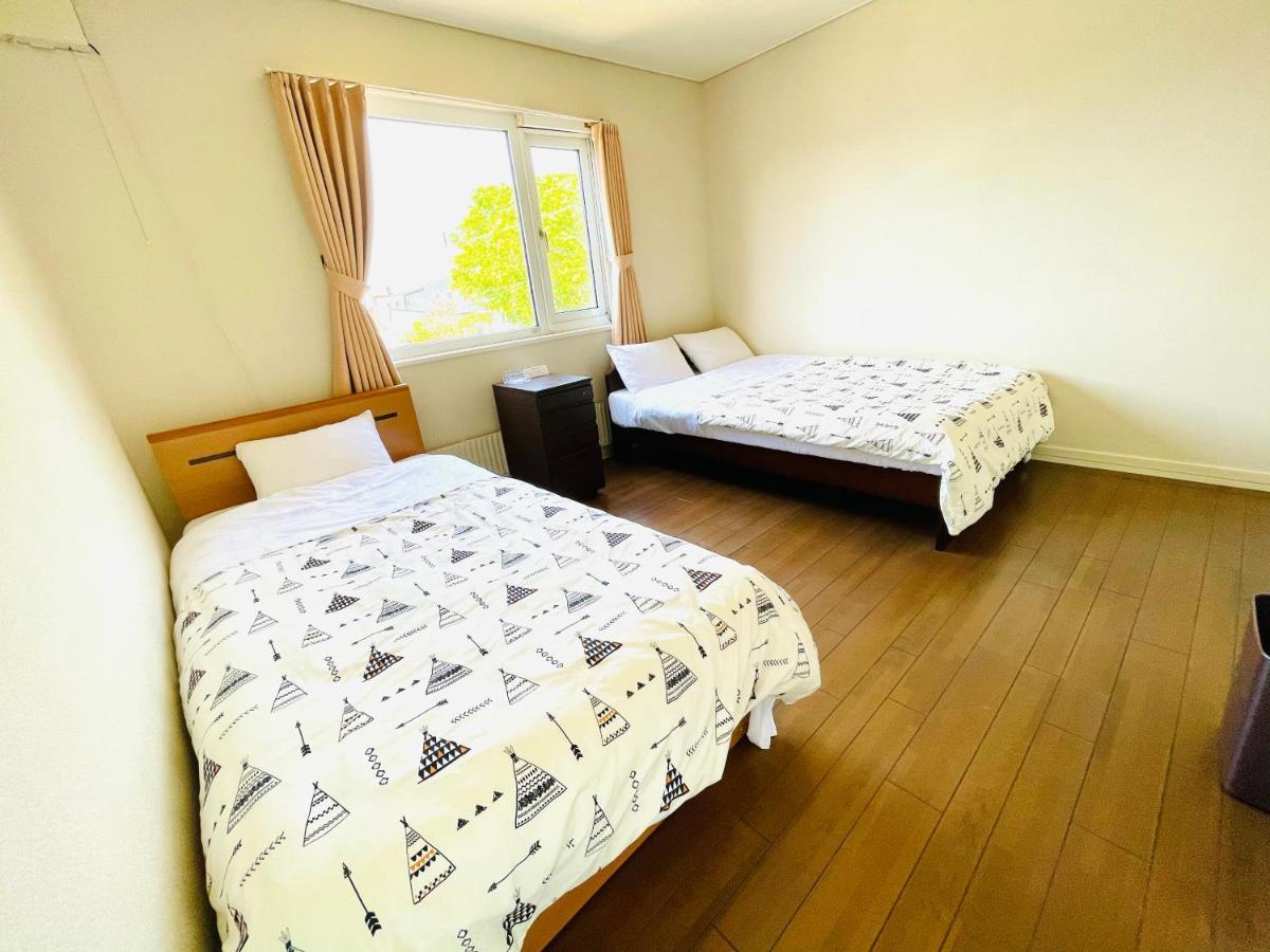 Chitose Guest House Oukaen Exterior photo