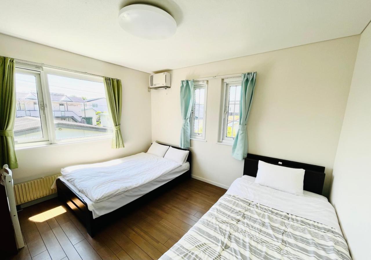 Chitose Guest House Oukaen Exterior photo