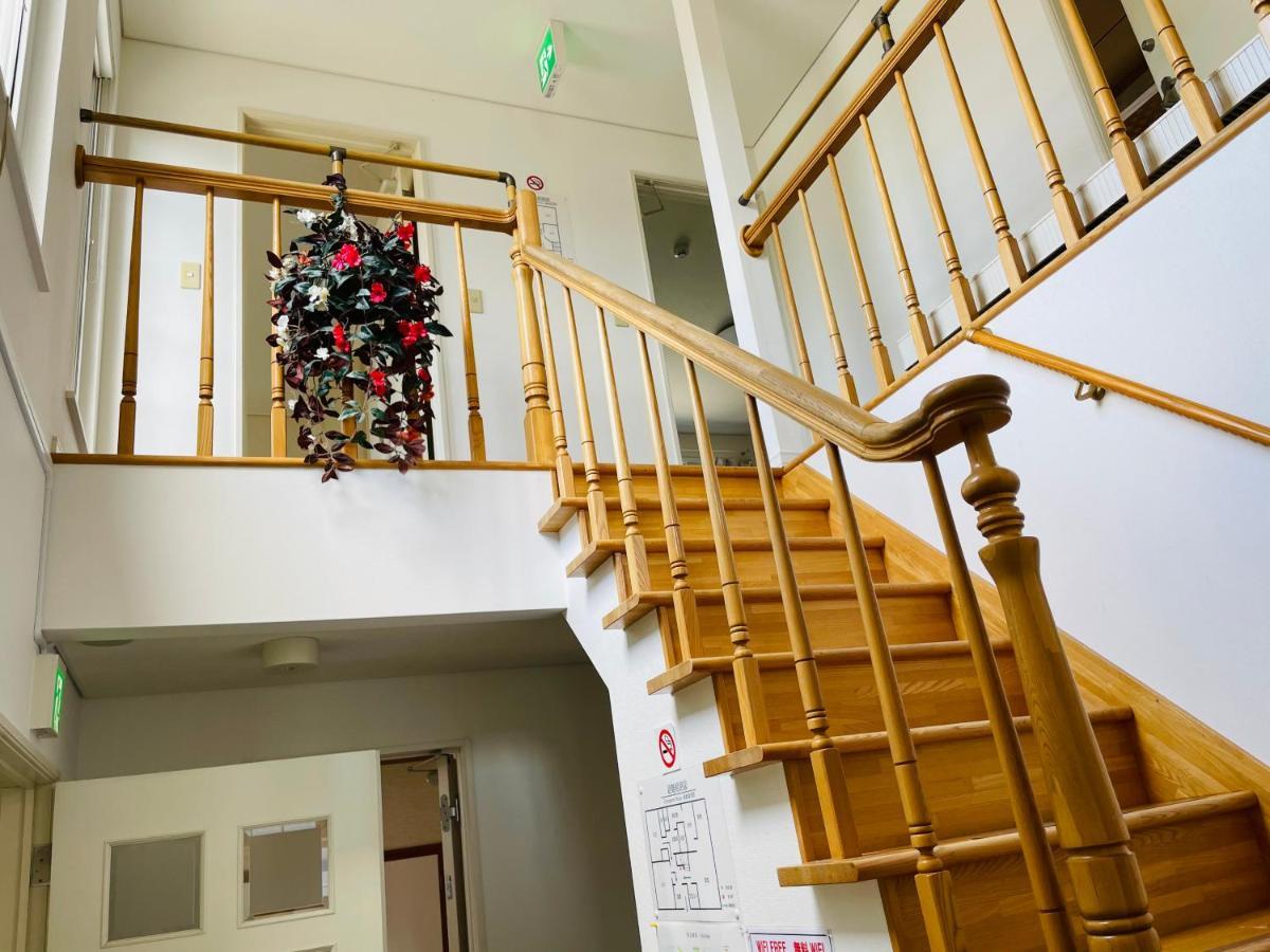 Chitose Guest House Oukaen Exterior photo