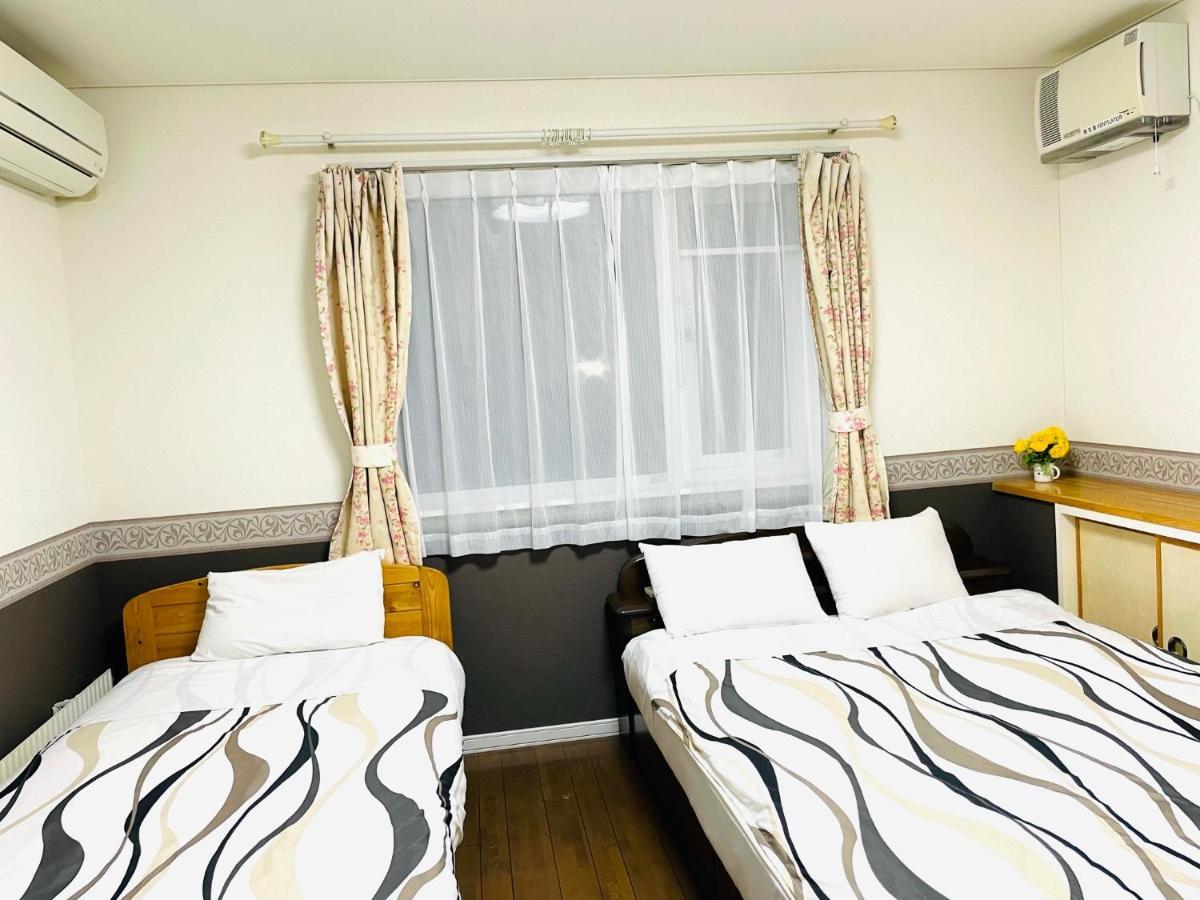 Chitose Guest House Oukaen Exterior photo