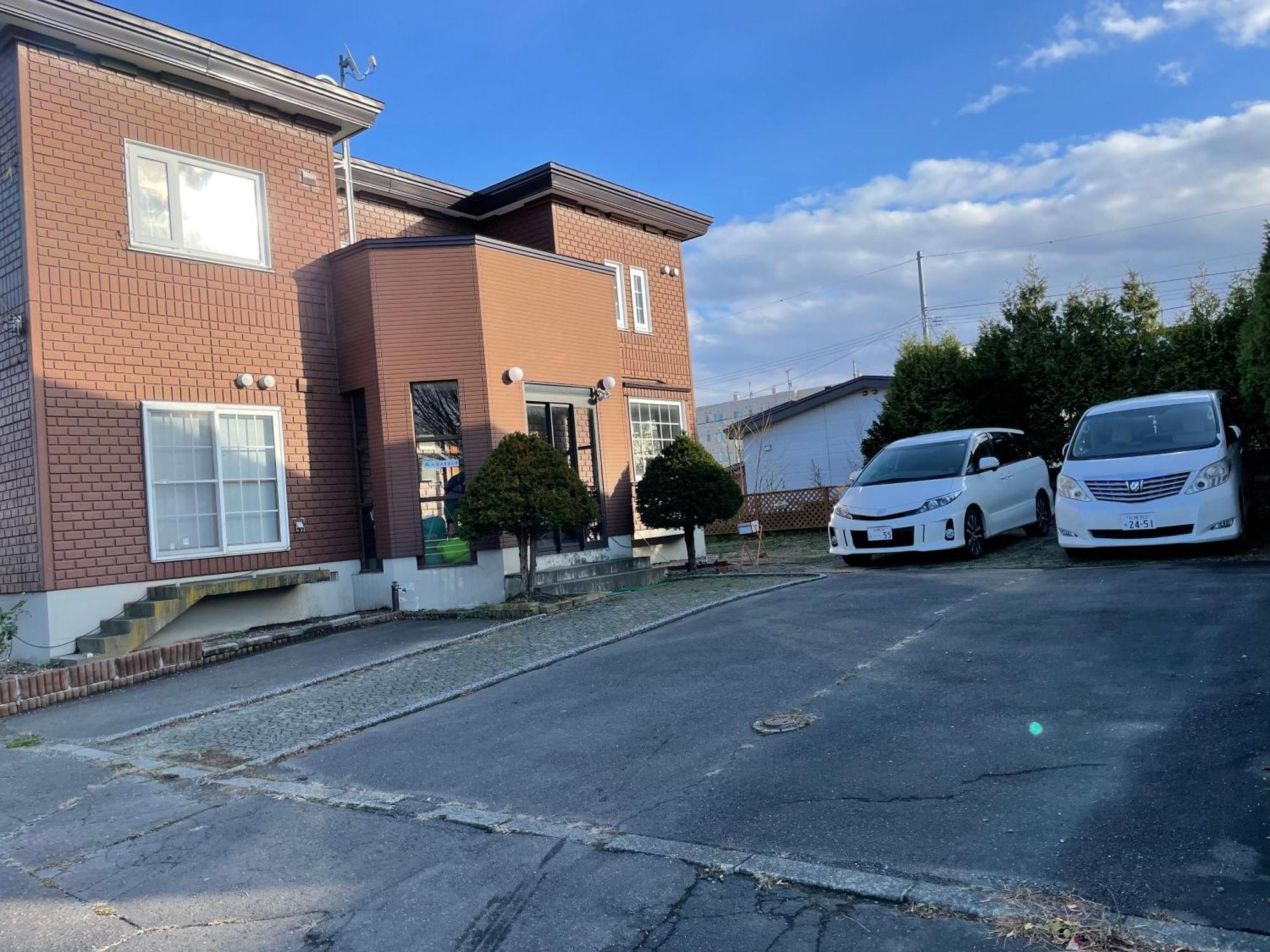 Chitose Guest House Oukaen Exterior photo